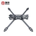 Hot Sales Ruiqi  Frame Mark4  7inch 295mm /8inch 367mm/ 10inch 427mm / W/ 5mm Arm Fpv Racing Drone Quadcopter Freestyle Frame